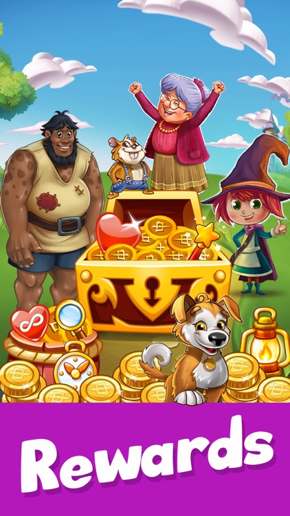 Mahjong Tiny Tales screenshot-6