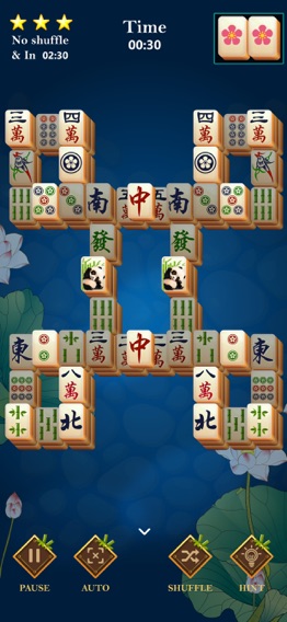 Mahjong Solitaire Pandaのおすすめ画像8