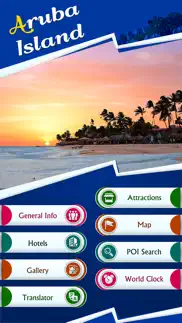 aruba island tourism guide problems & solutions and troubleshooting guide - 1