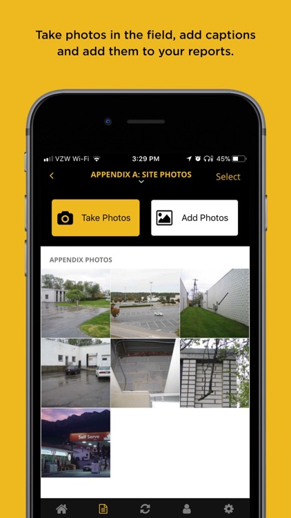 Quire: Field Data Collector