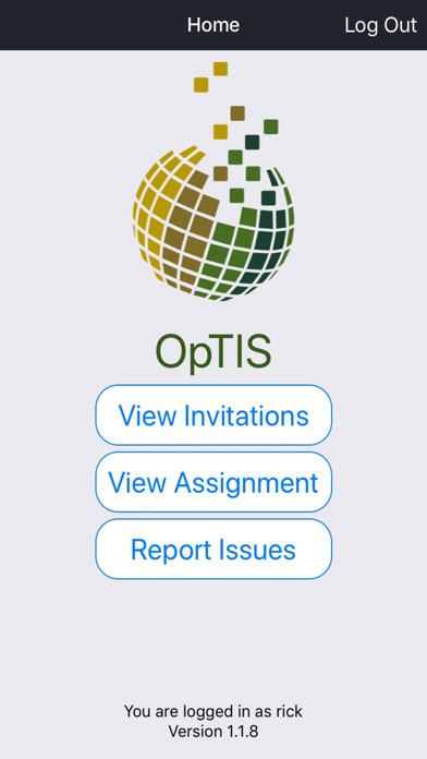 Screenshot #1 pour OpTIS