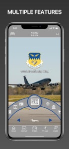 121st Air Refueling Wing screenshot #2 for iPhone
