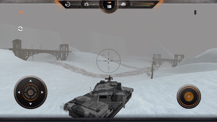 Tank Simulator : Battlefront