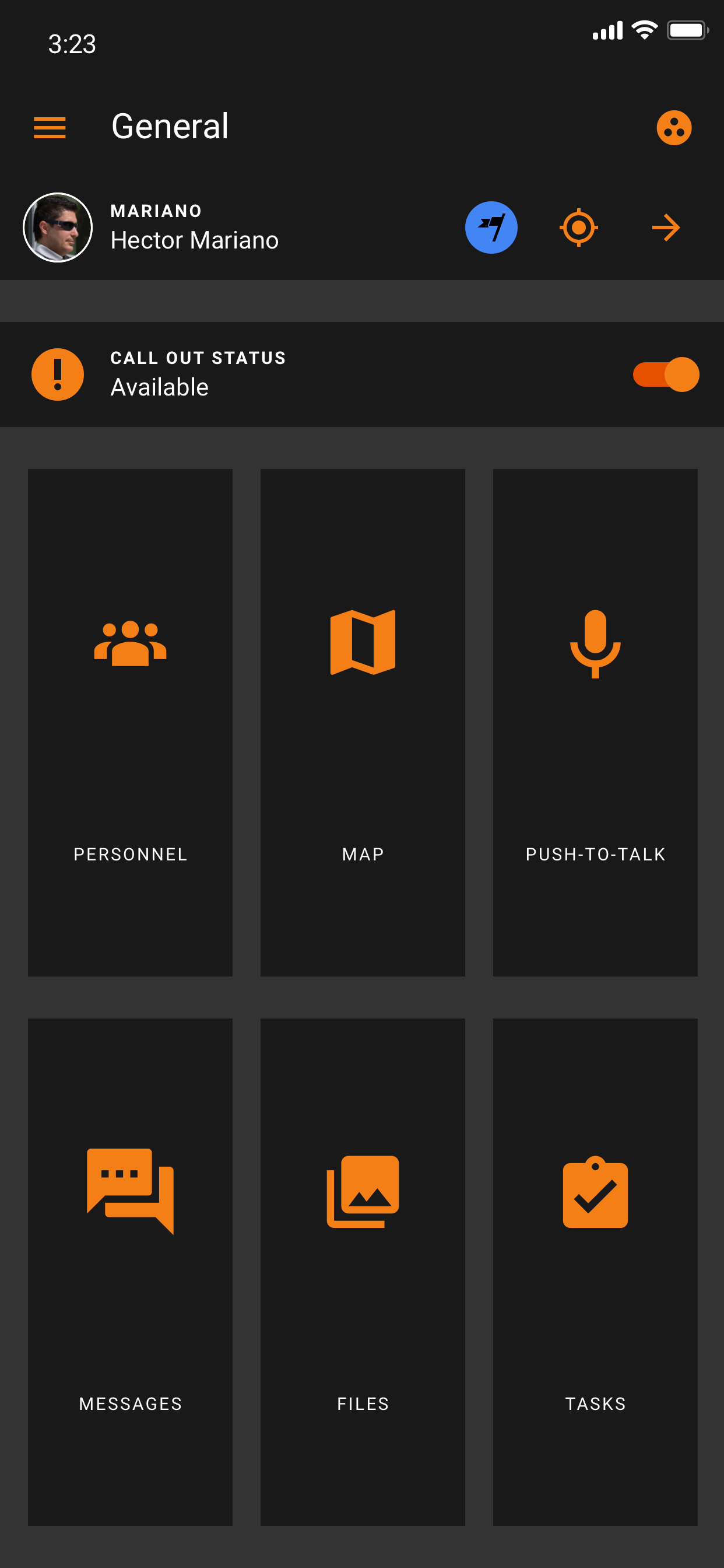 Response for FirstNet