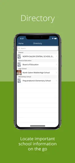 Game screenshot North Salem CSD hack