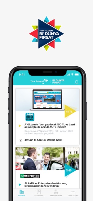 Bi’ Dünya Fırsat(圖3)-速報App