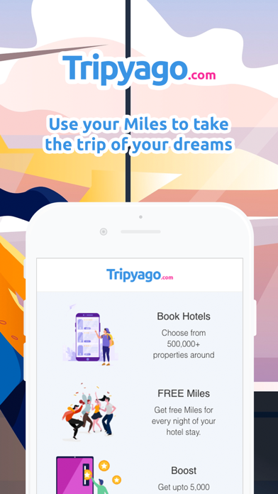 Tripyago Screenshot
