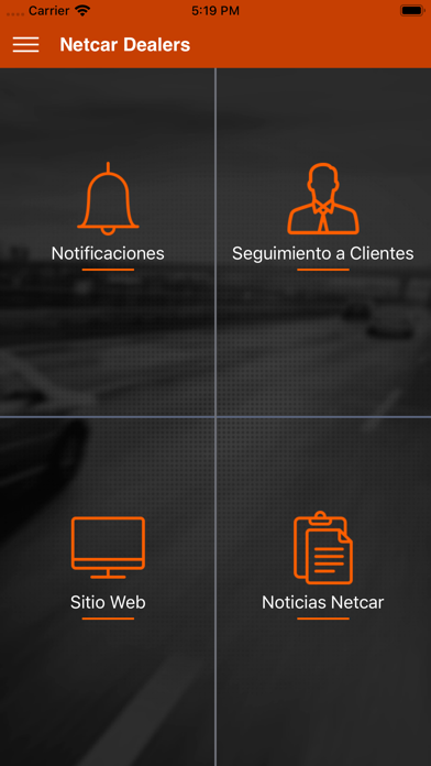 Netcar-Dealers screenshot