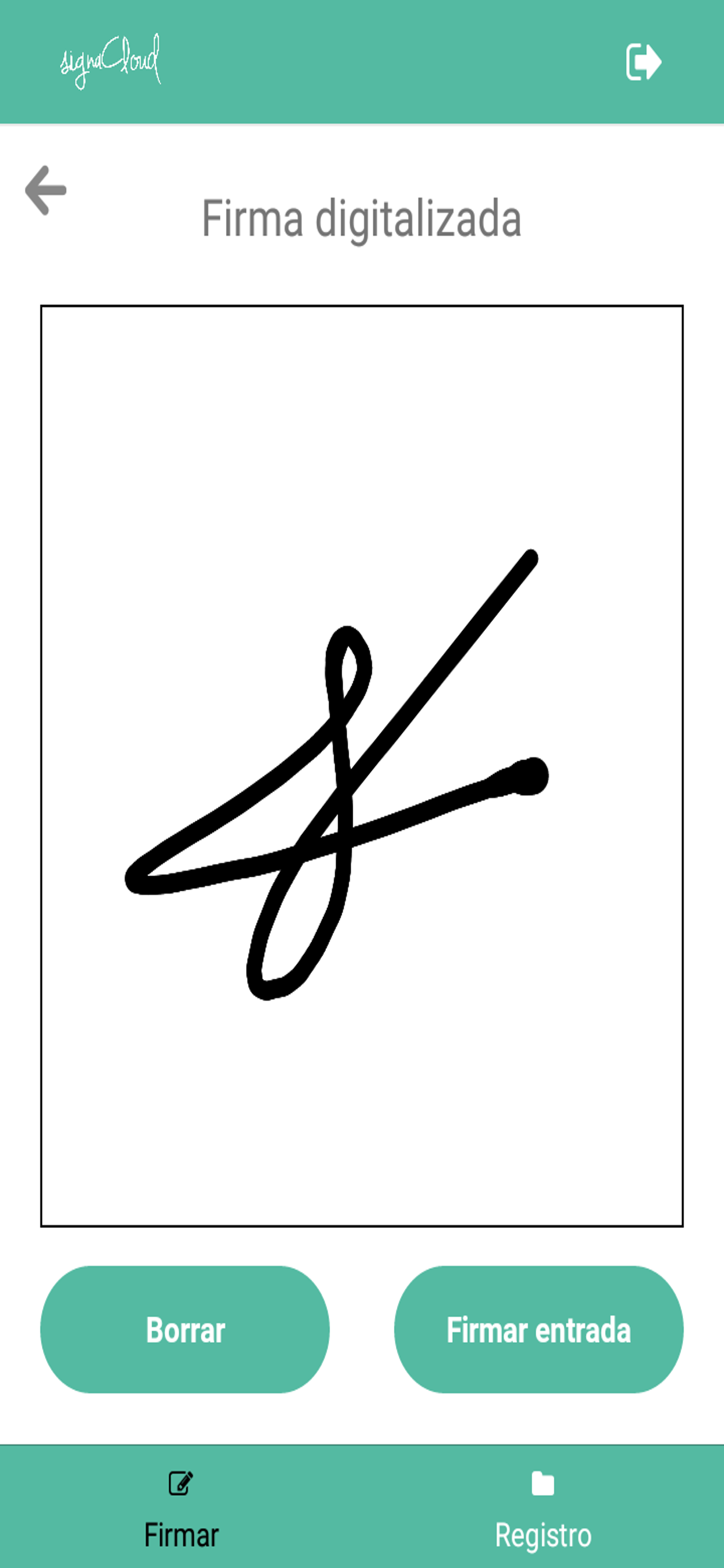 SignaCloud screenshot 3