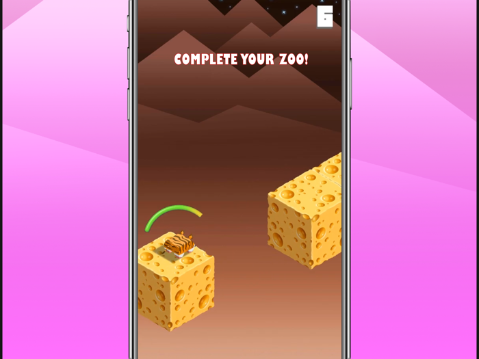 Zoo Jump 2D