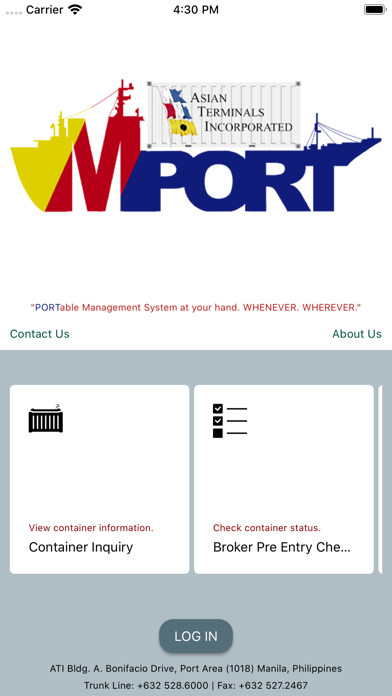 Screenshot #1 pour ATI MPort