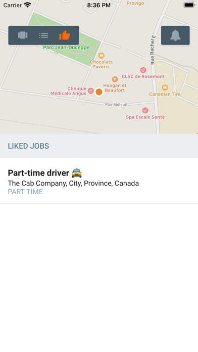 AppyHere Job Search screenshot 4
