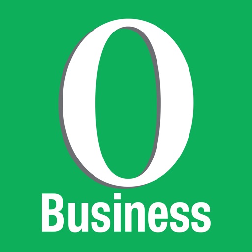 Oxford Business for iPad