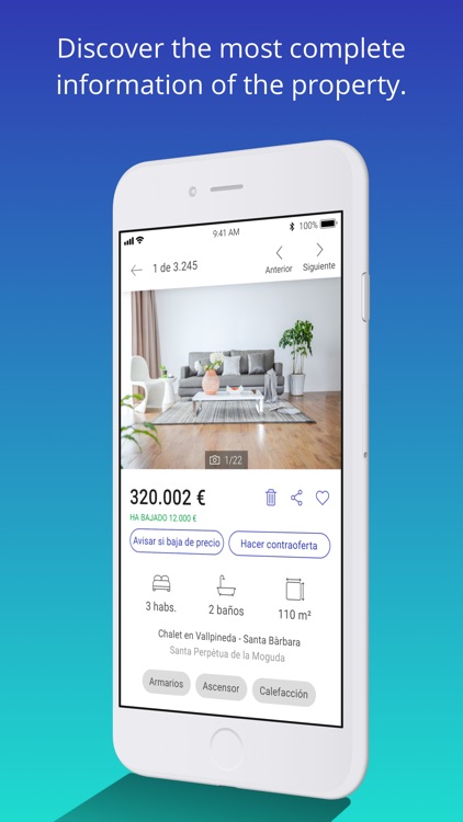 fotocasa - Rent and sale screenshot-3