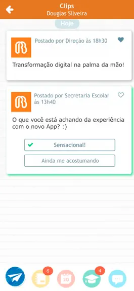Game screenshot Colégio Rio Branco hack