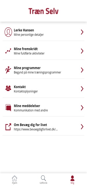Træn Selv(圖2)-速報App