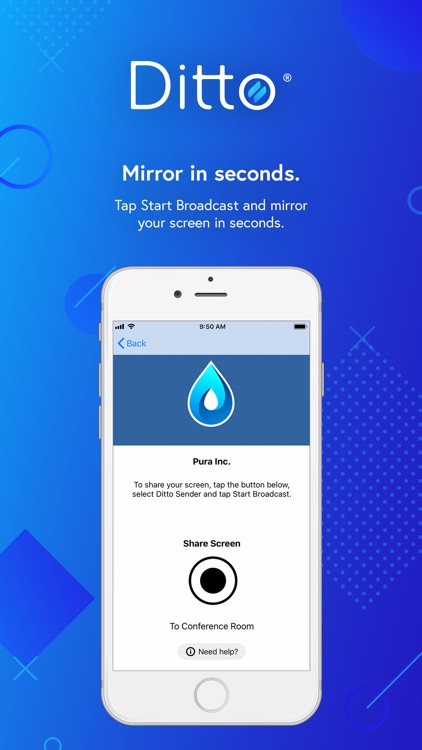 Ditto Connect screenshot-3