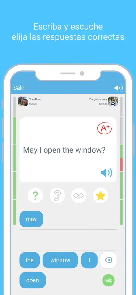 Aprende idiomas - Lingo Play