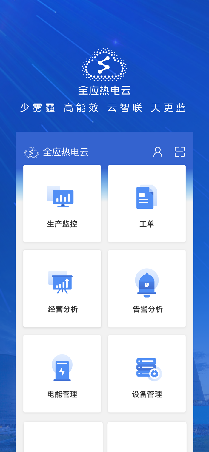全应热电云