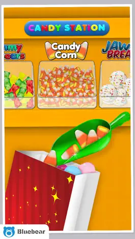 Game screenshot Make Candy - Food Making Games apk