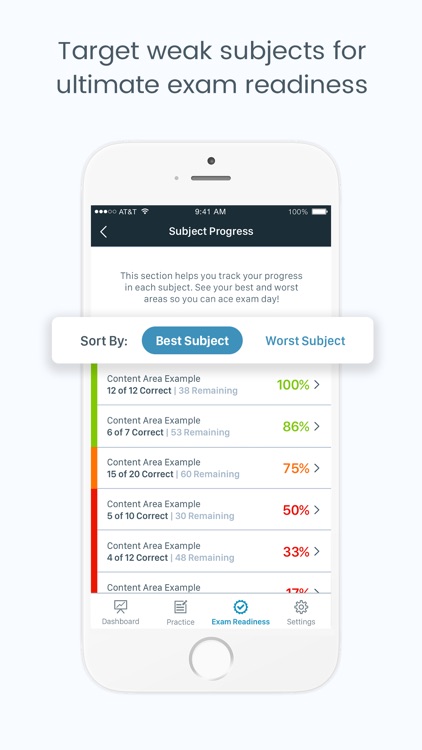 CLEP Biology Pocket Prep screenshot-4