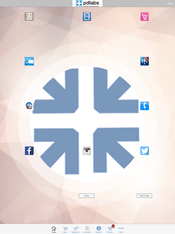 Screenshot #4 pour PD Labs