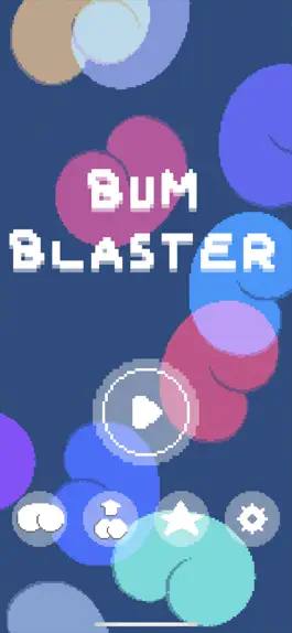 Game screenshot Bum Blaster mod apk