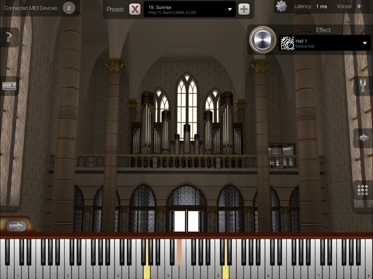 iCathedral Organ screenshot-7