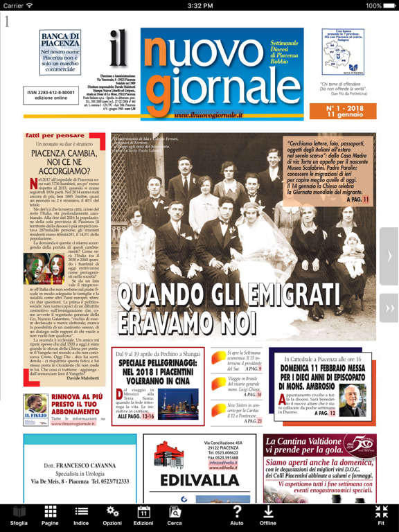Screenshot #4 pour Il Nuovo Giornale