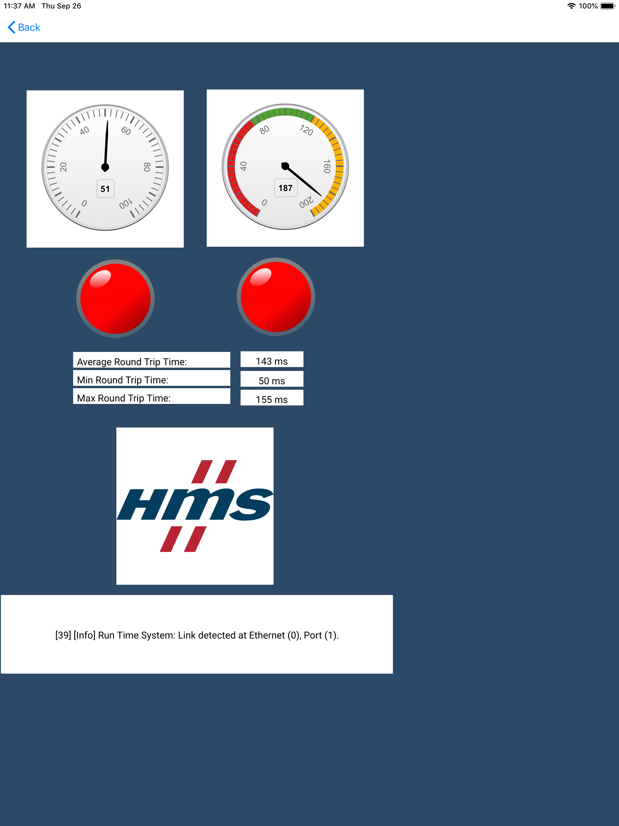 HMS Hub screenshot 5
