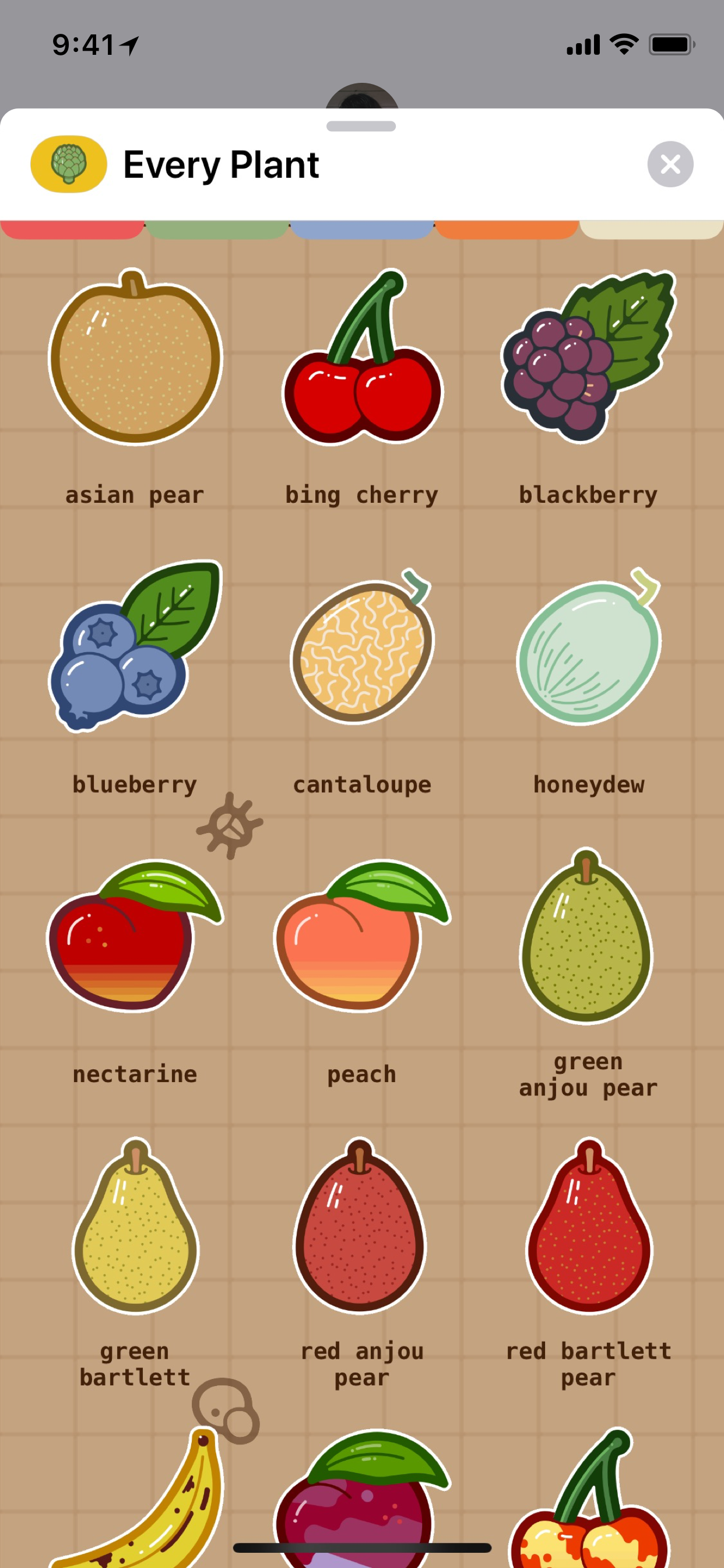 Every Plant, Ever screenshot 3
