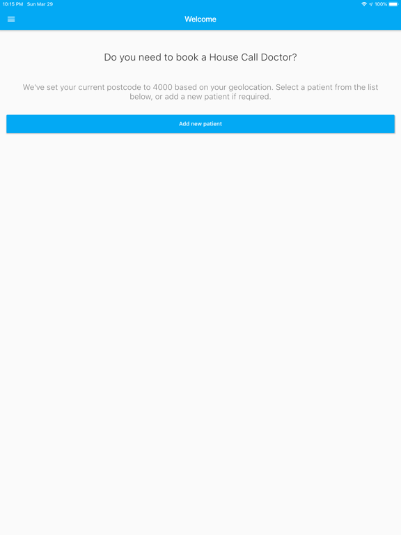 Screenshot #4 pour House Call Doctor