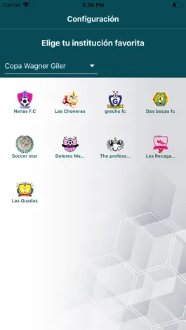 Game screenshot Cancha Don Carmelo mod apk