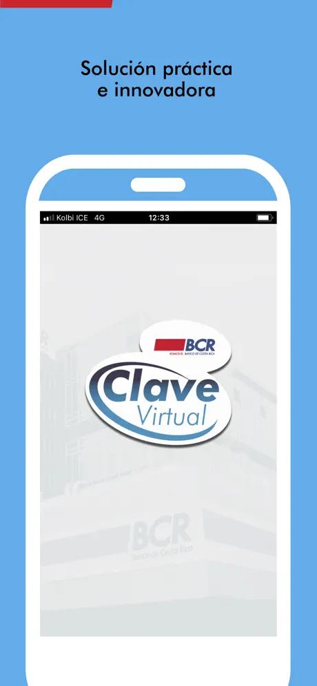 Clave Virtual