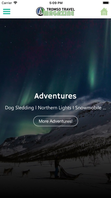 Tromso Travel Magazine