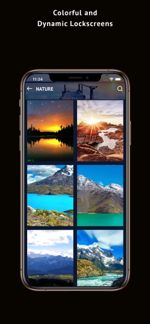 Animated Wallpapers HD(圖3)-速報App