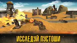 Game screenshot Dead Paradise: Race Shooter apk