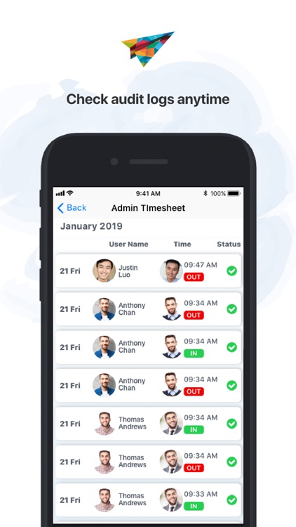 JustClock Kiosk screenshot-4
