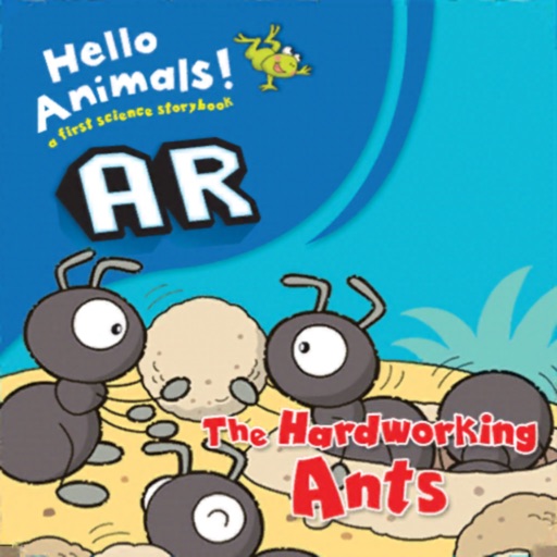 The Hardworking Ants AR icon