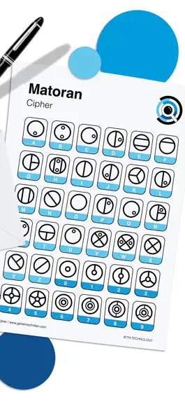 Game screenshot Cipher apk