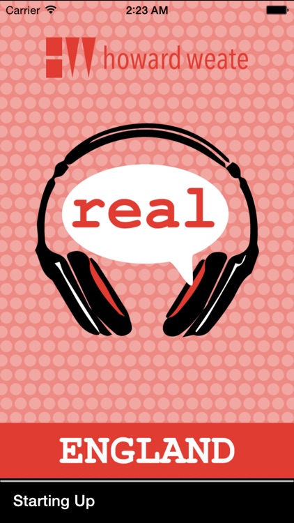 Real Accent: England