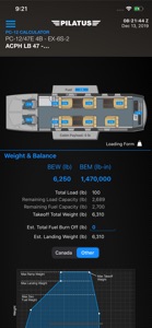 PC-12 Calculator screenshot #3 for iPhone