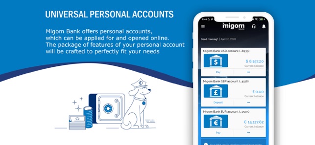 Migom Bank(圖1)-速報App