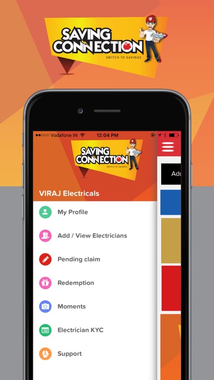 Saving Connection Retailer screenshot-3