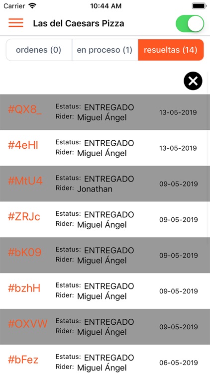 Yum Comercio screenshot-6