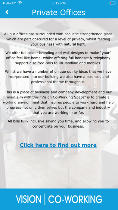 Screenshot #3 pour Vision Offices