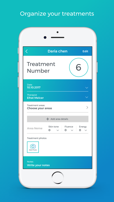 ClinicManager Screenshot