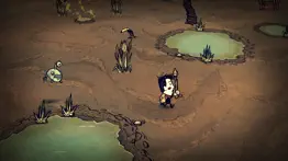 don't starve: shipwrecked iphone screenshot 2