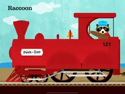 Peek-a-Zoo Train iPad image 3
