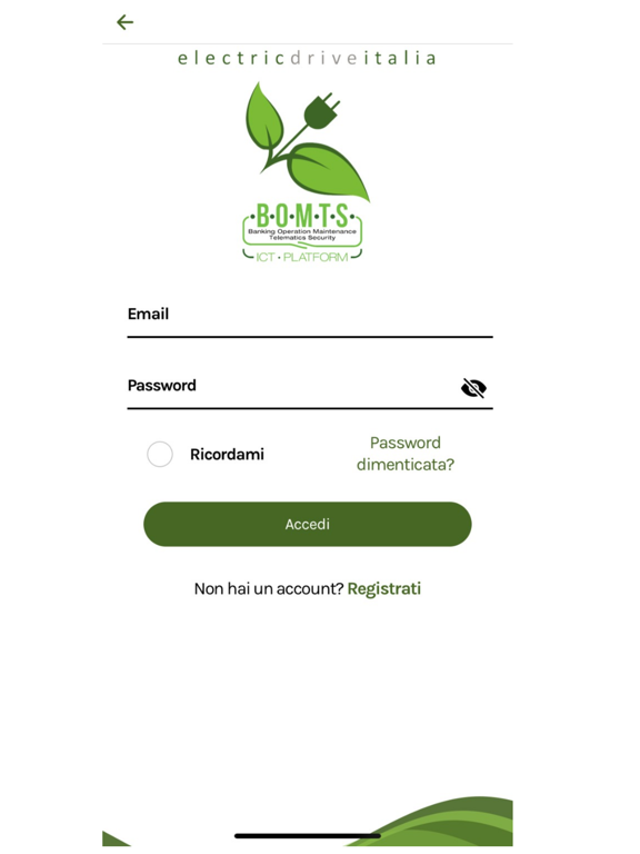 Screenshot #5 pour BOMTS Smart Services